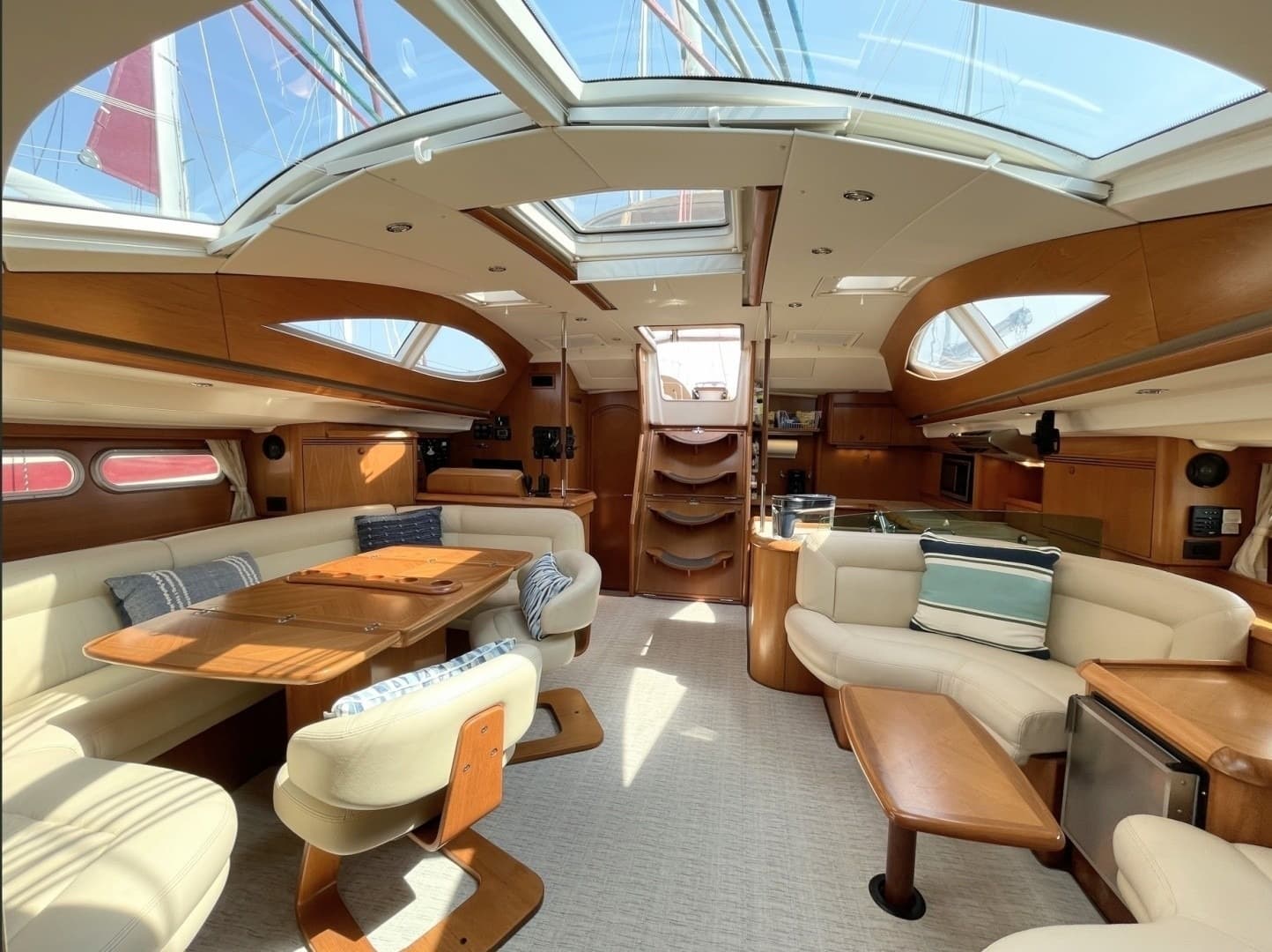 2007 Jeanneau Sun Odyssey 54 DS