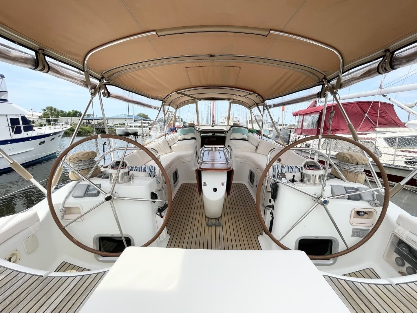 2007 Jeanneau Sun Odyssey 54 DS