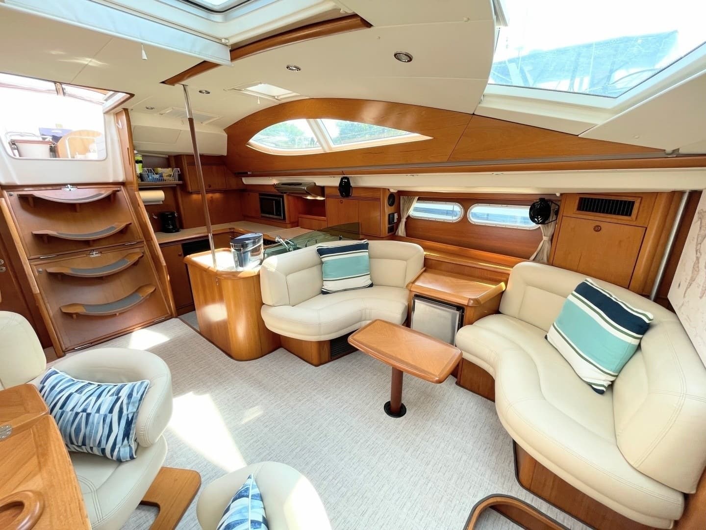 2007 Jeanneau Sun Odyssey 54 DS