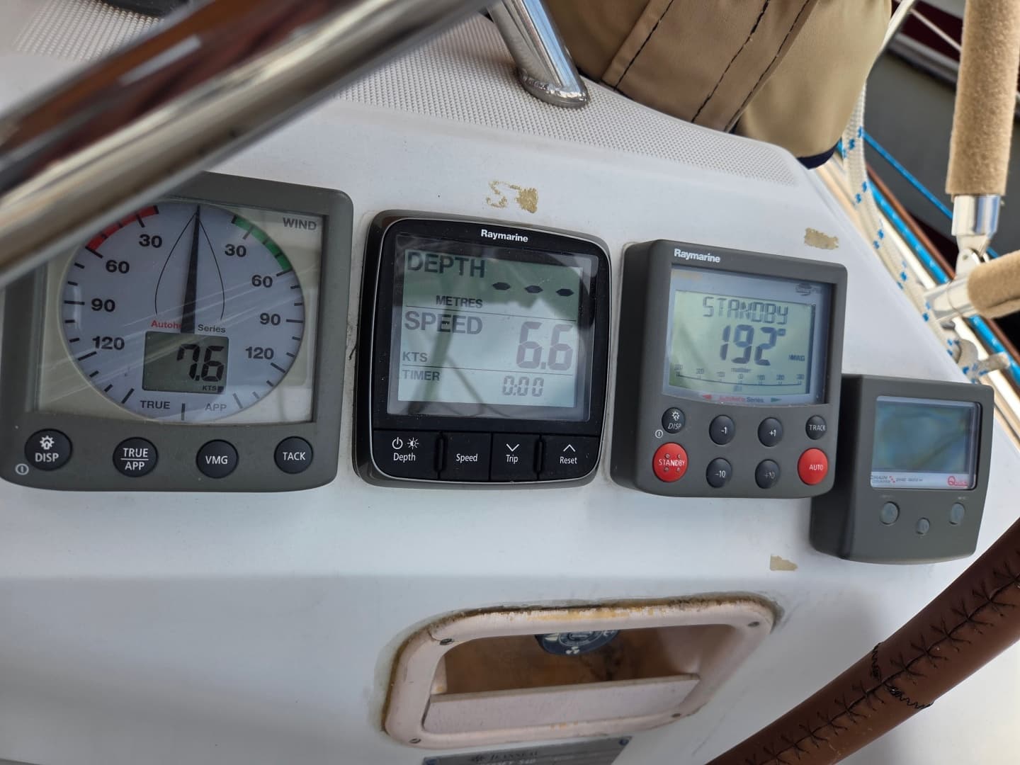 2007 Jeanneau Sun Odyssey 54 DS