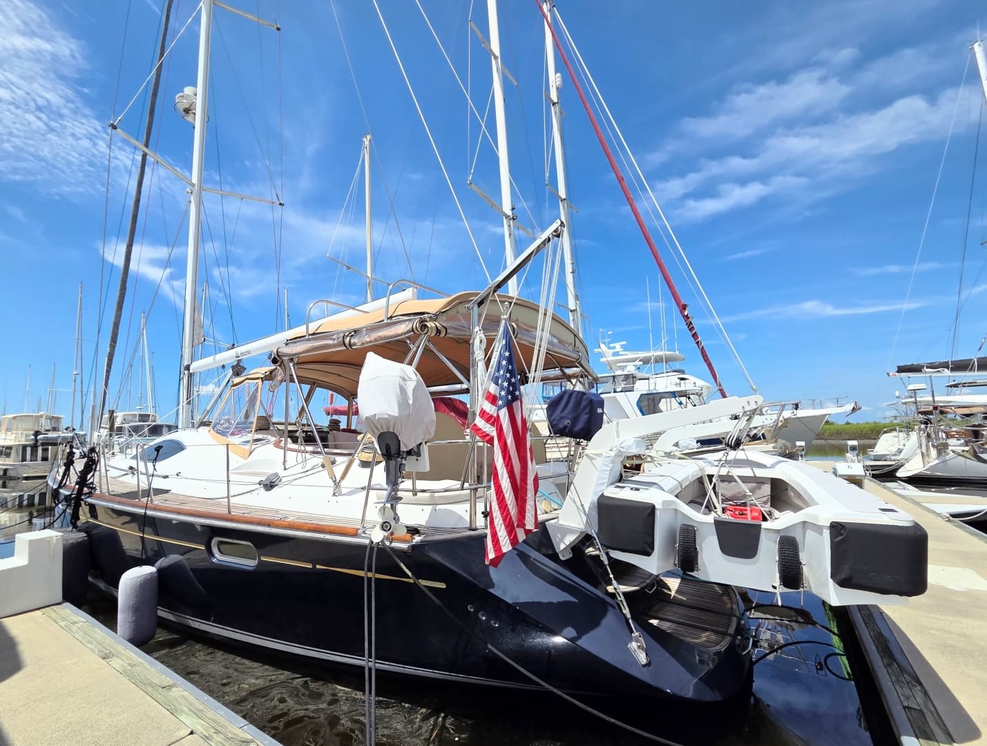2007 Jeanneau Sun Odyssey 54 DS