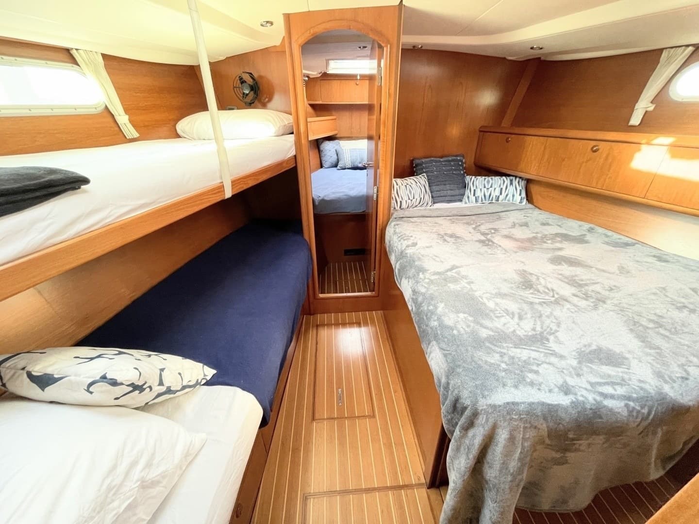 2007 Jeanneau Sun Odyssey 54 DS
