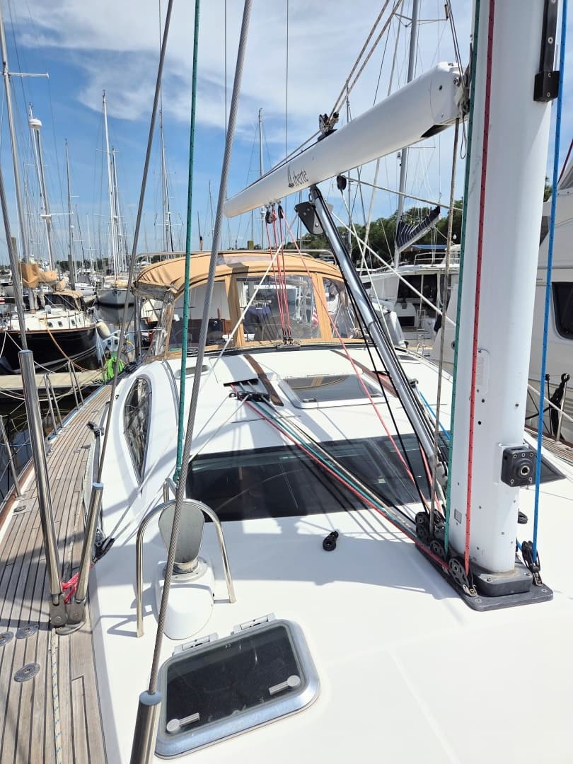 2007 Jeanneau Sun Odyssey 54 DS