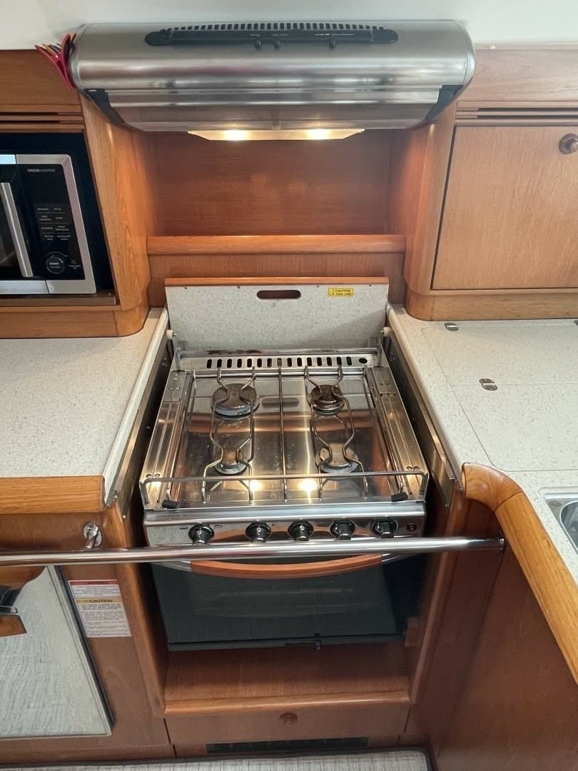 2007 Jeanneau Sun Odyssey 54 DS