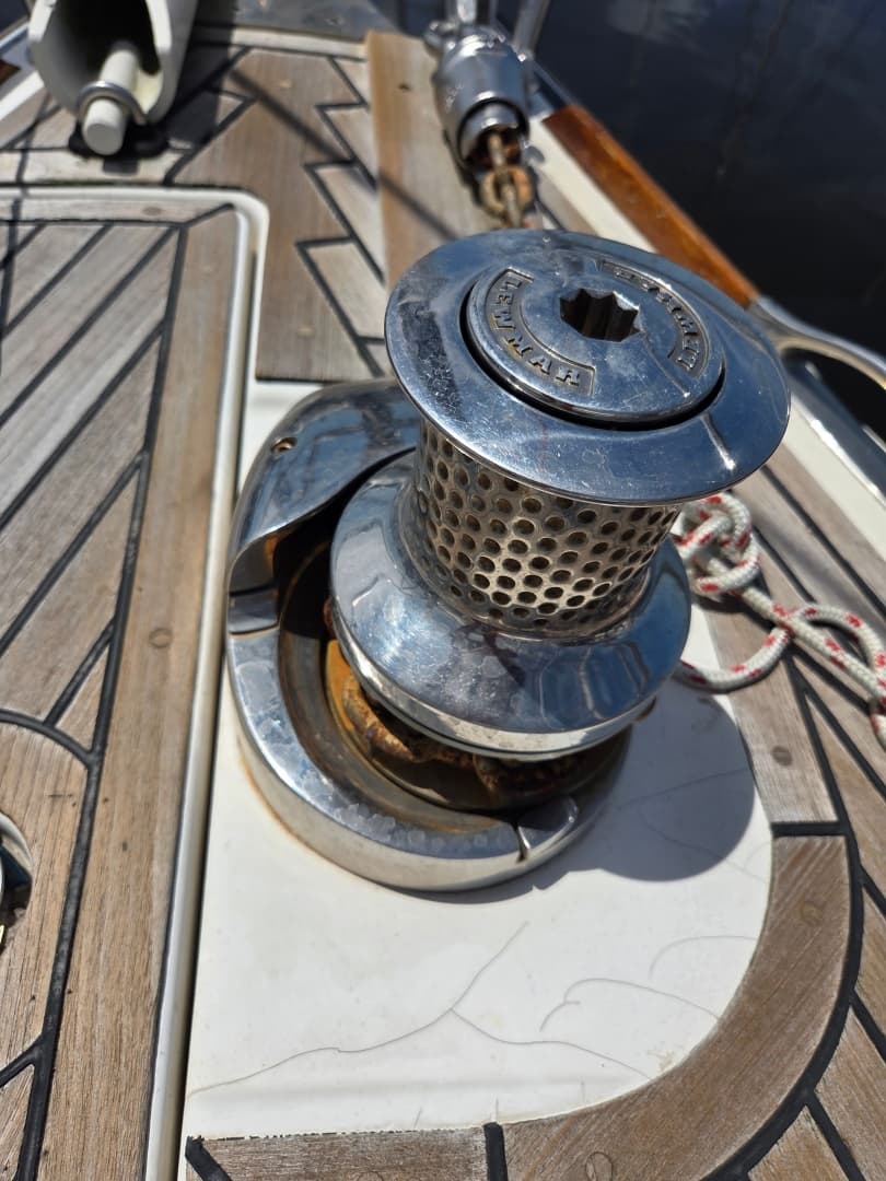 2007 Jeanneau Sun Odyssey 54 DS