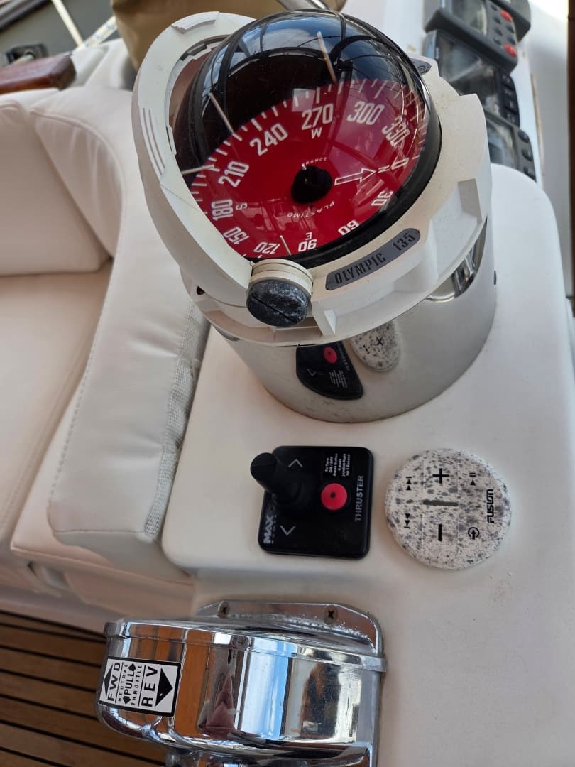 2007 Jeanneau Sun Odyssey 54 DS