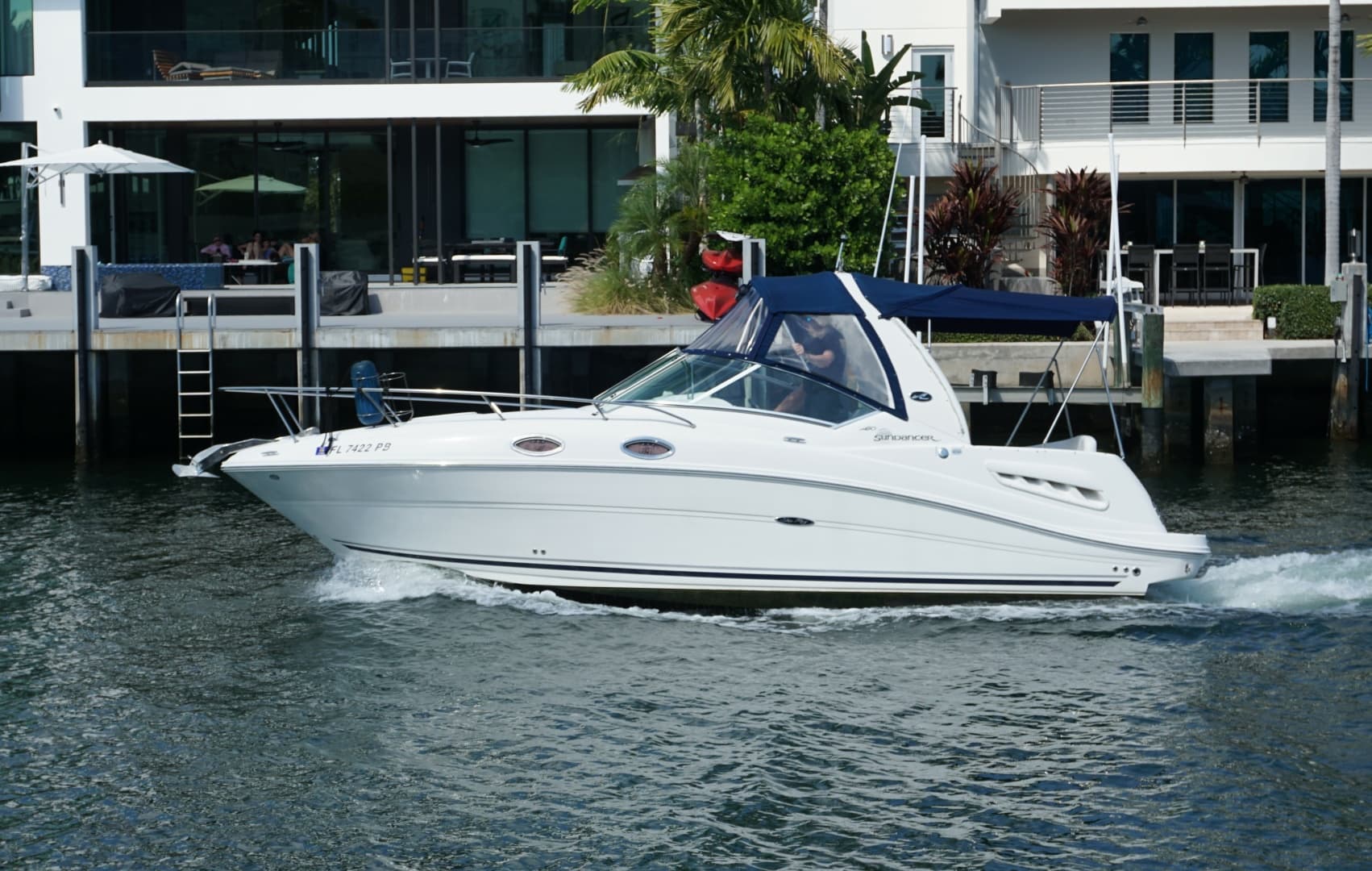 2008 Sea Ray Sundancer 260