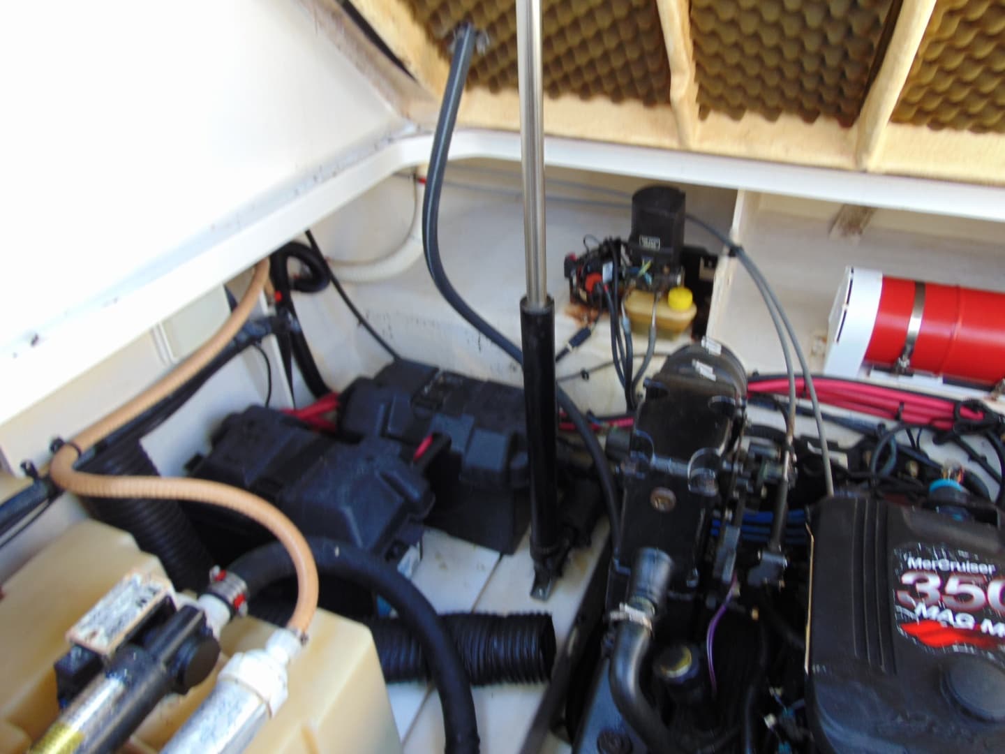 2008 Sea Ray Sundancer 260