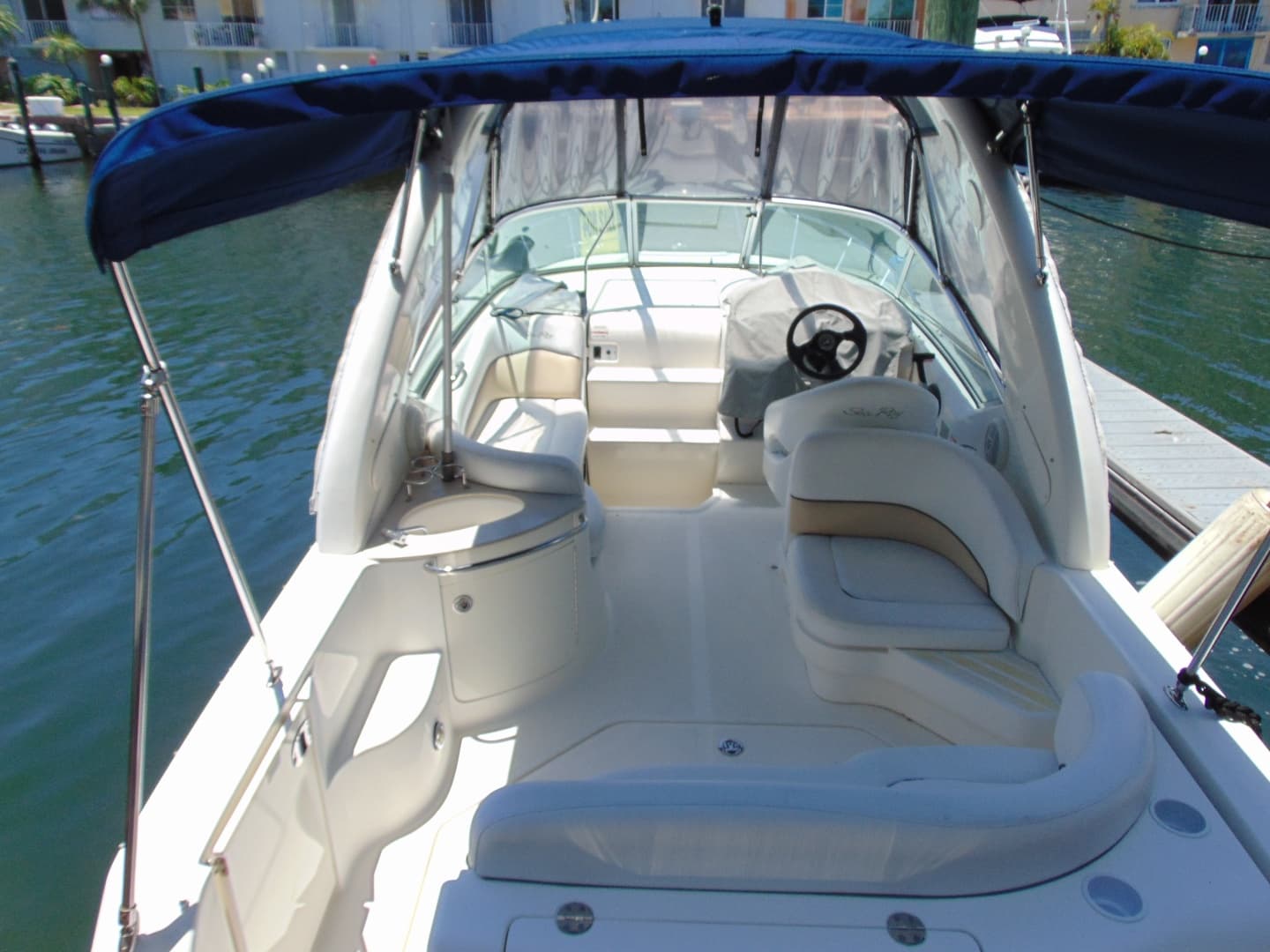 2008 Sea Ray Sundancer 260