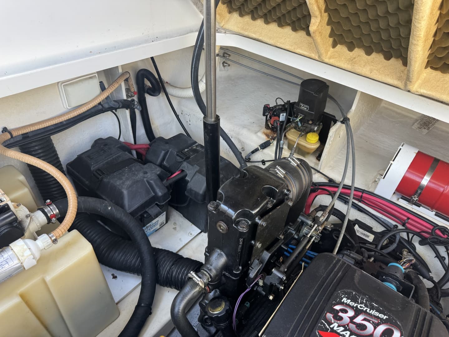 2008 Sea Ray Sundancer 260