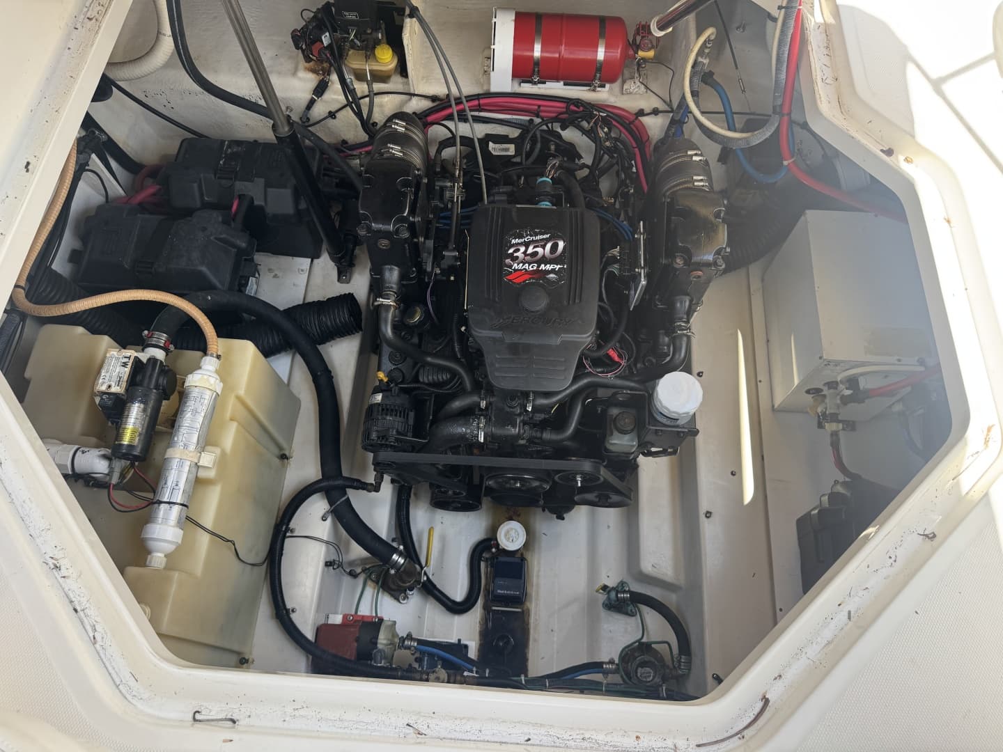 2008 Sea Ray Sundancer 260