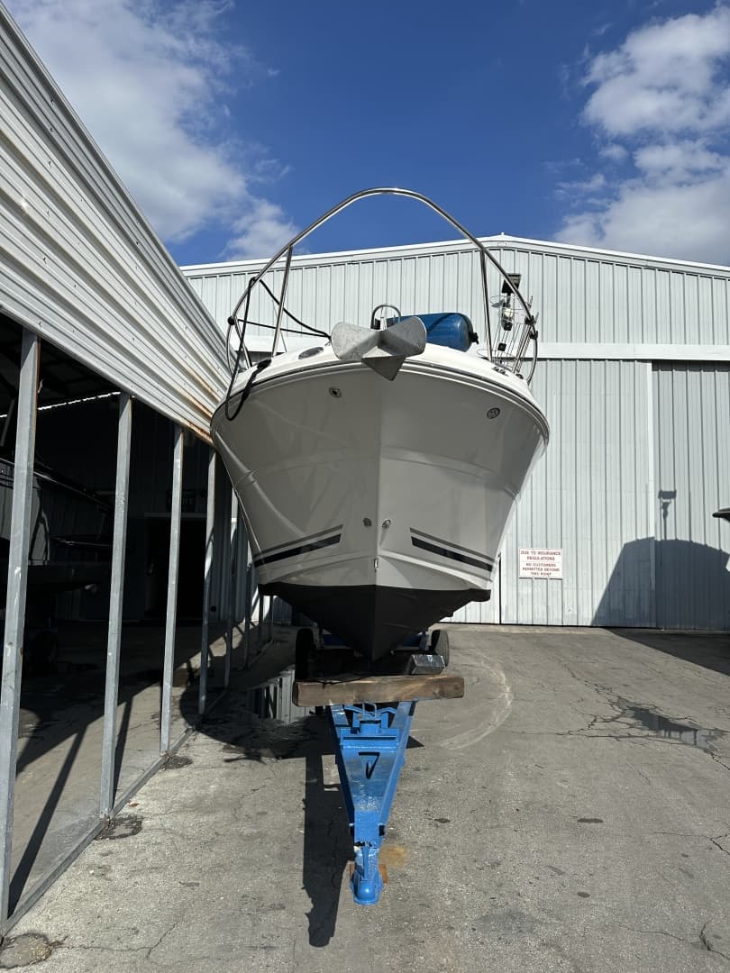2008 Sea Ray Sundancer 260