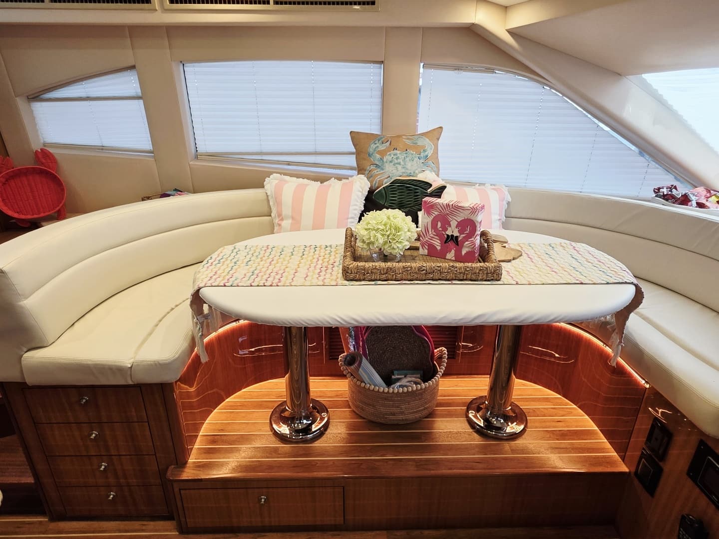 2008 Hatteras 