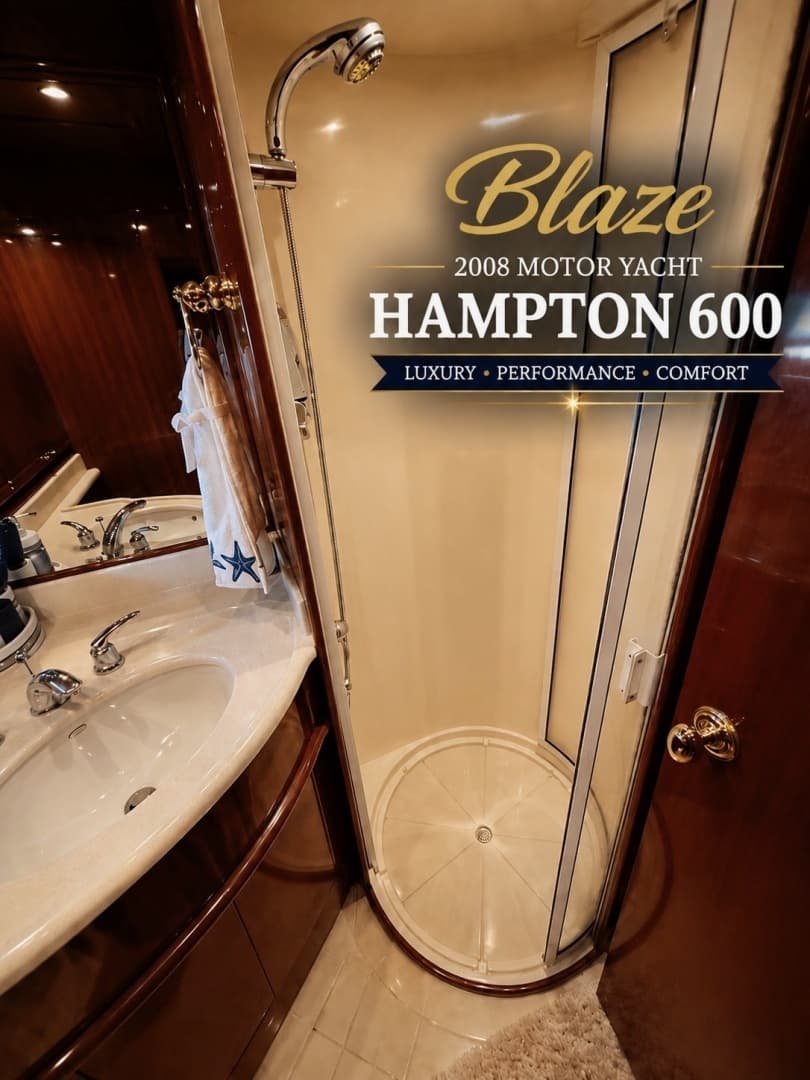 2008 Hampton 