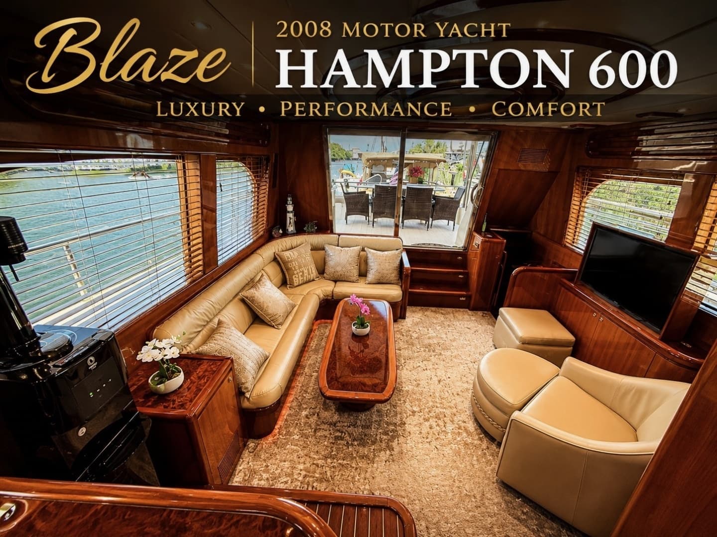 2008 Hampton 