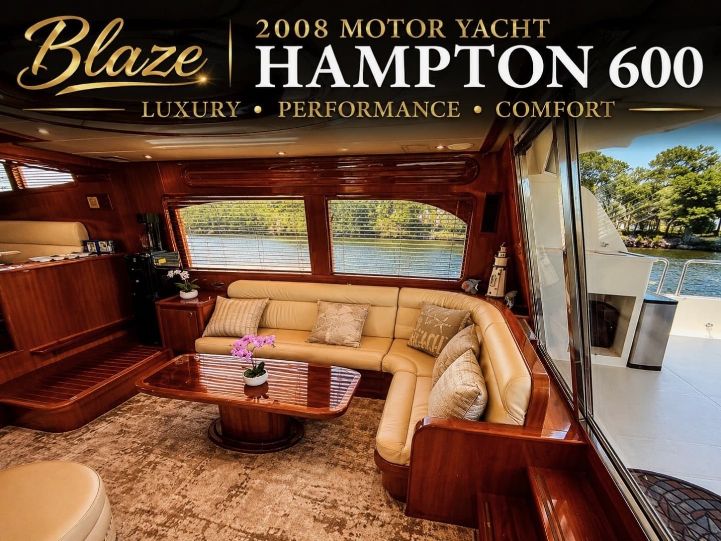2008 Hampton 