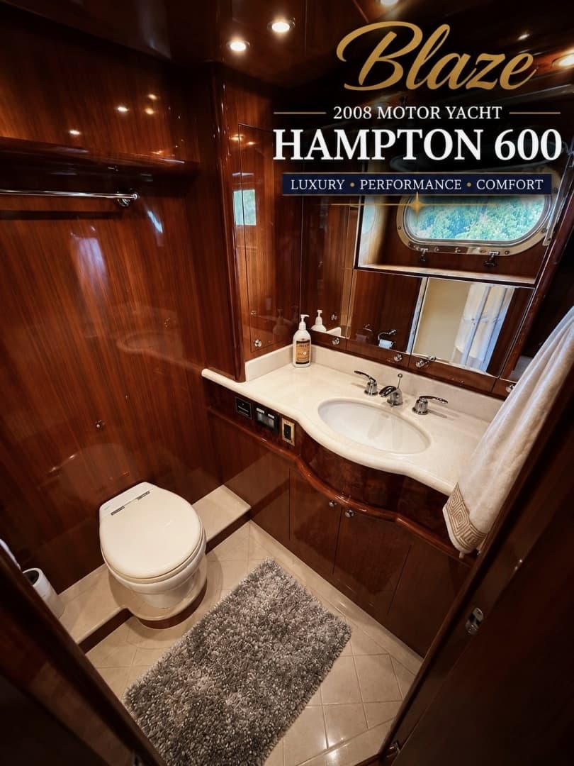 2008 Hampton 
