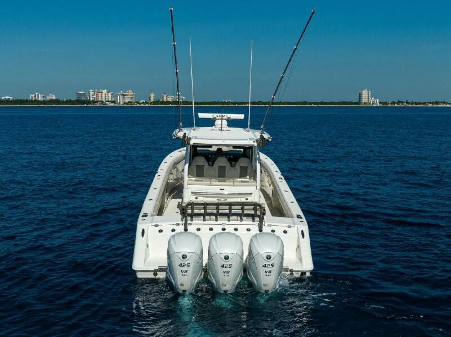 2021 Solace Center Console