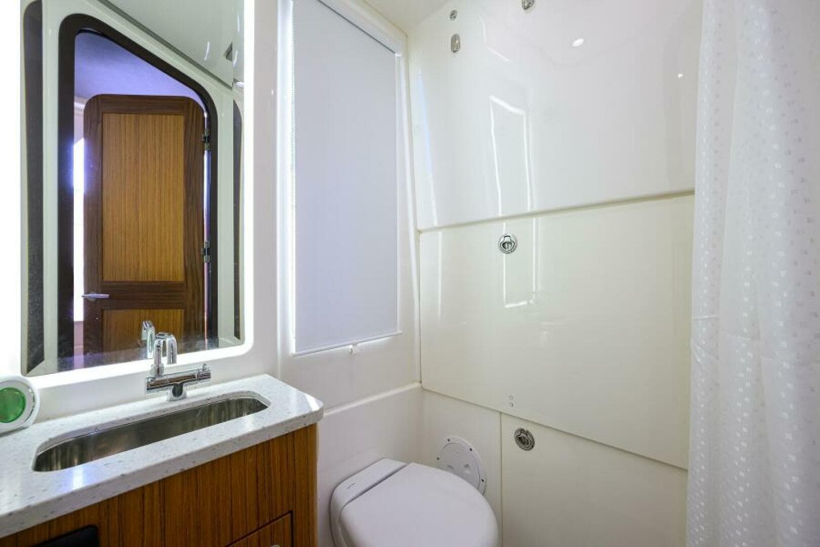 2021 Solace Center Console