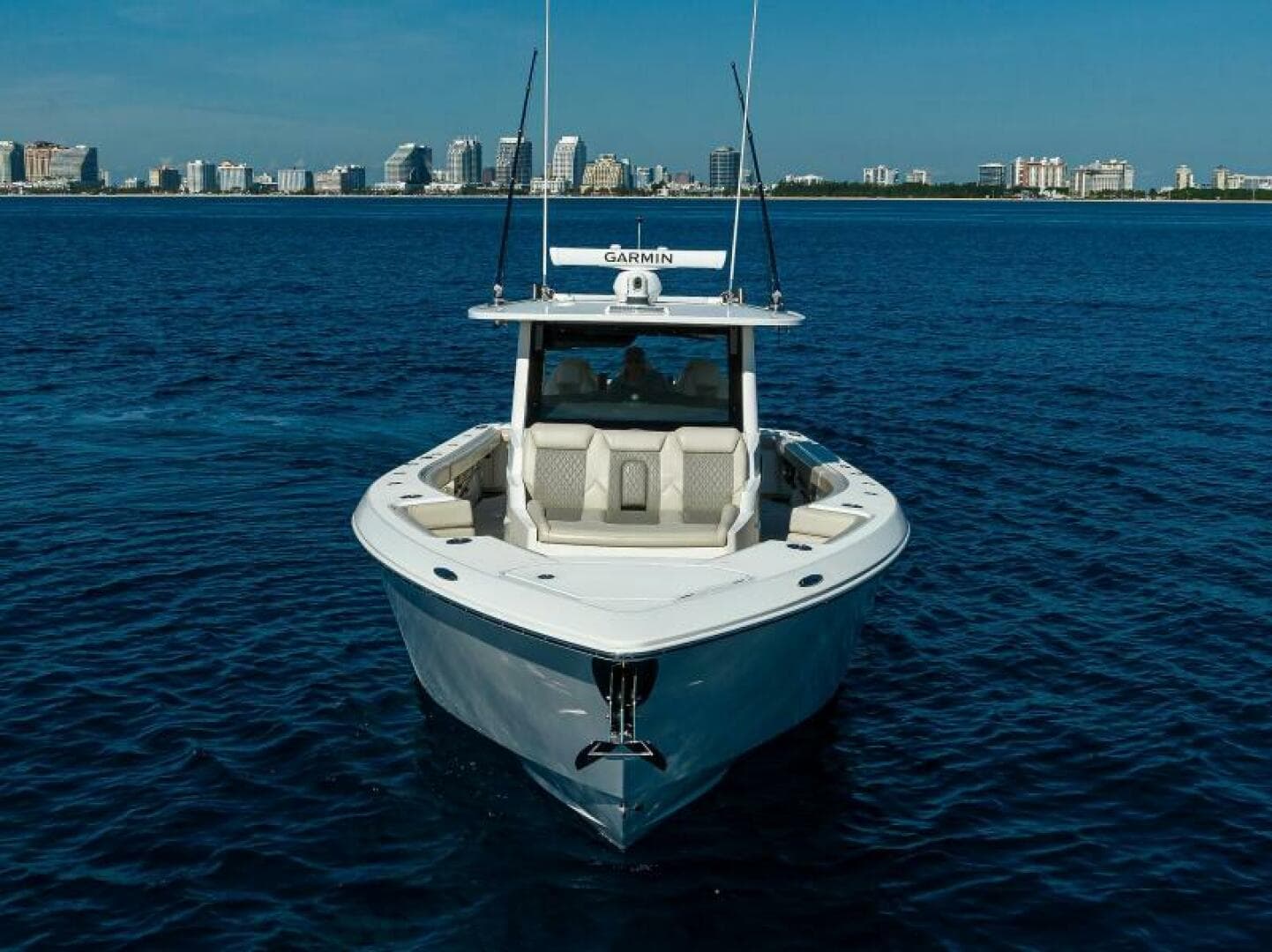 2021 Solace Center Console