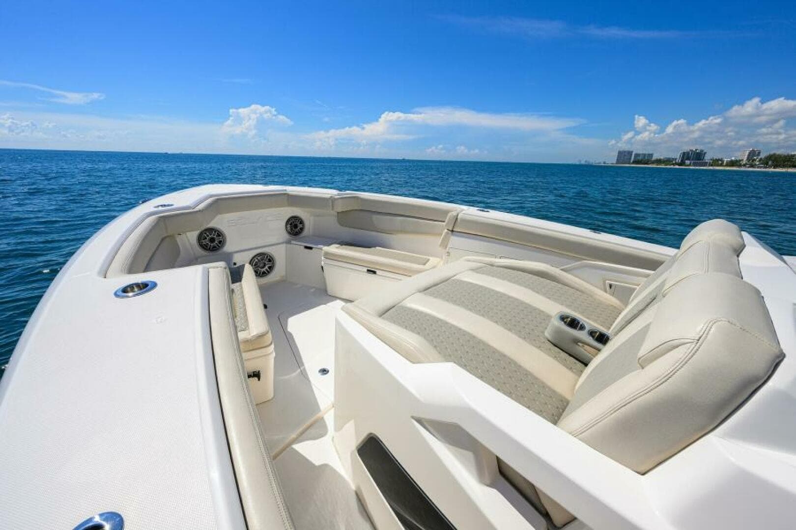 2021 Solace Center Console