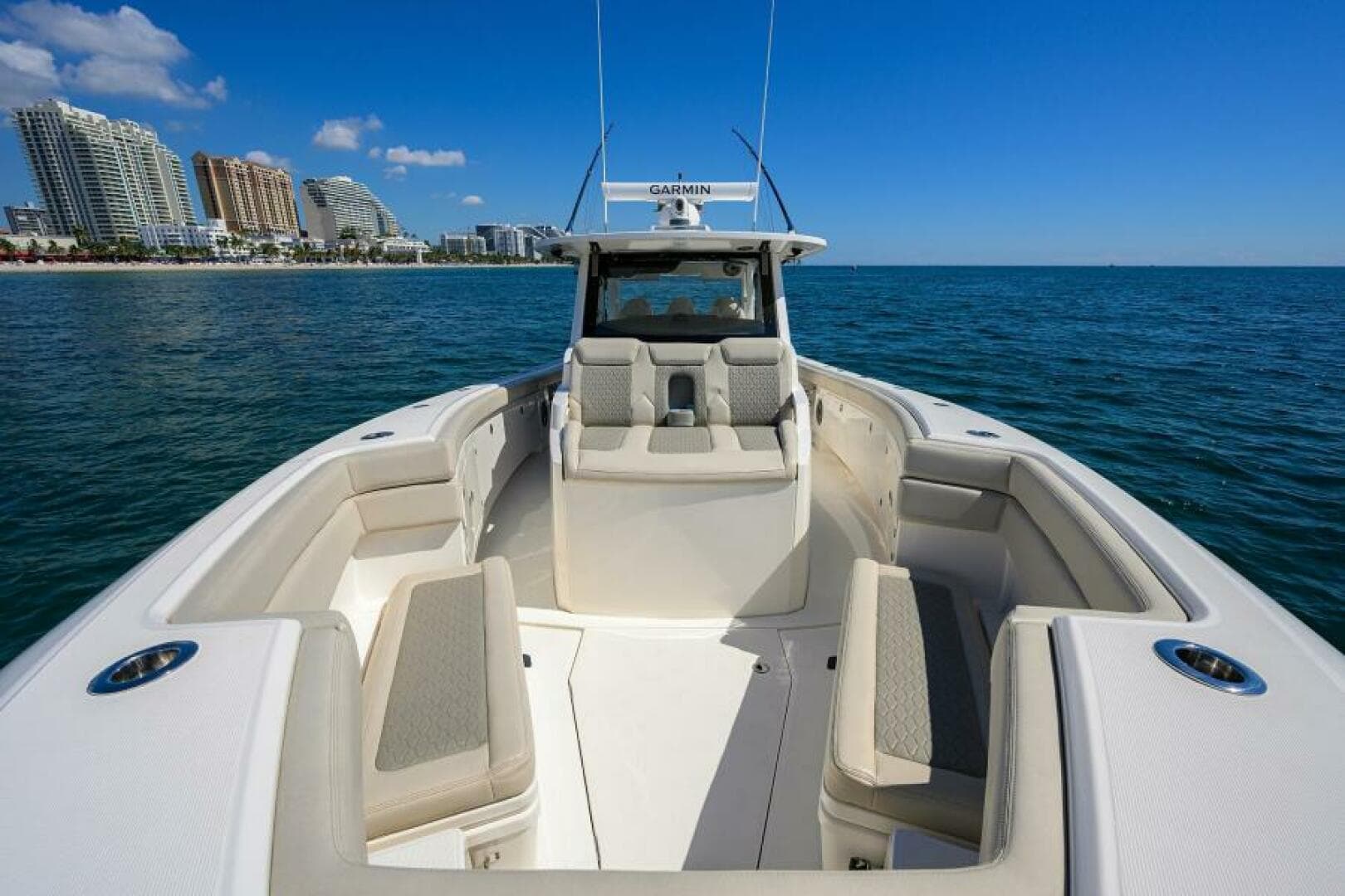 2021 Solace Center Console