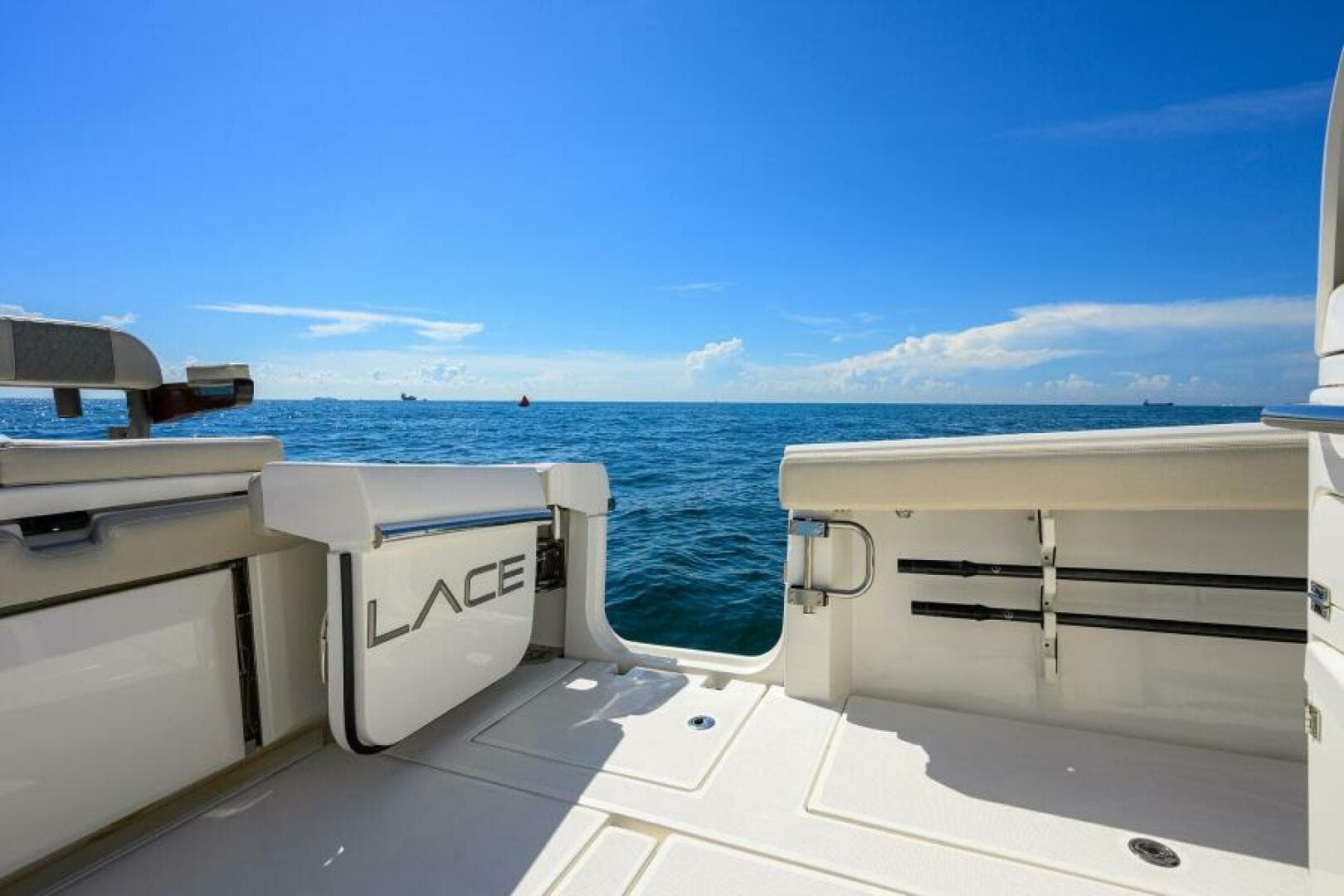2021 Solace Center Console
