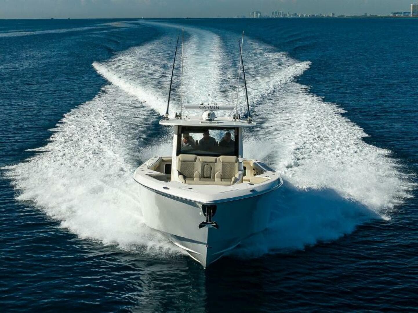 2021 Solace Center Console