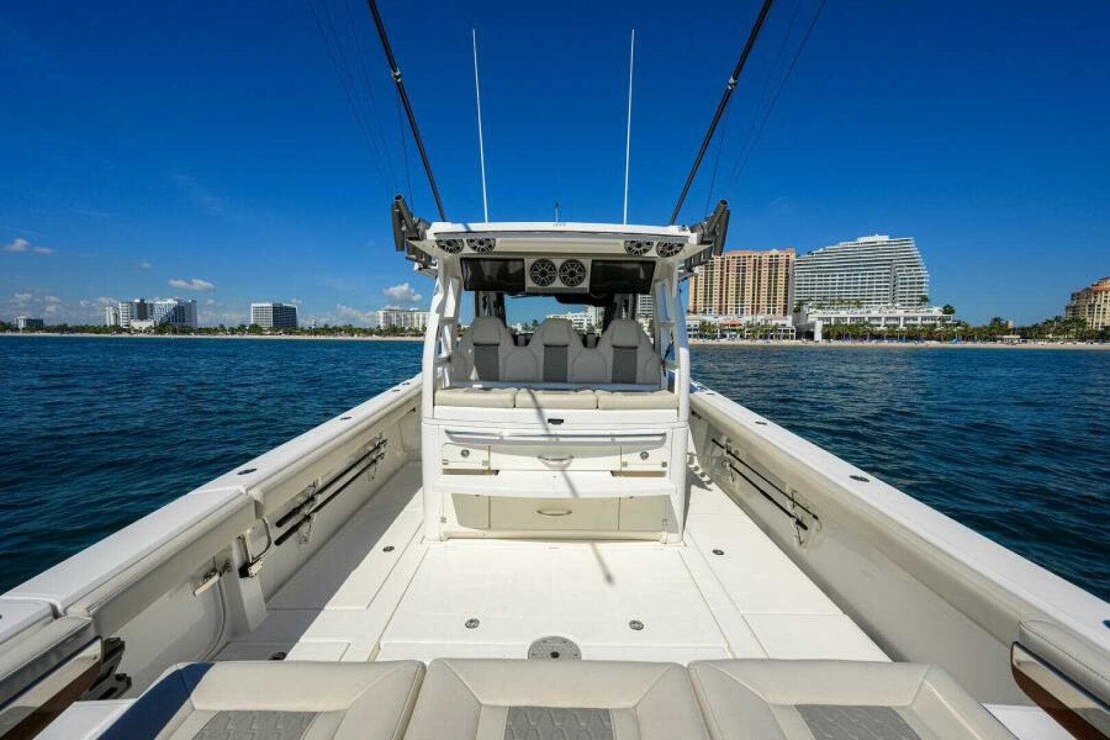 2021 Solace Center Console