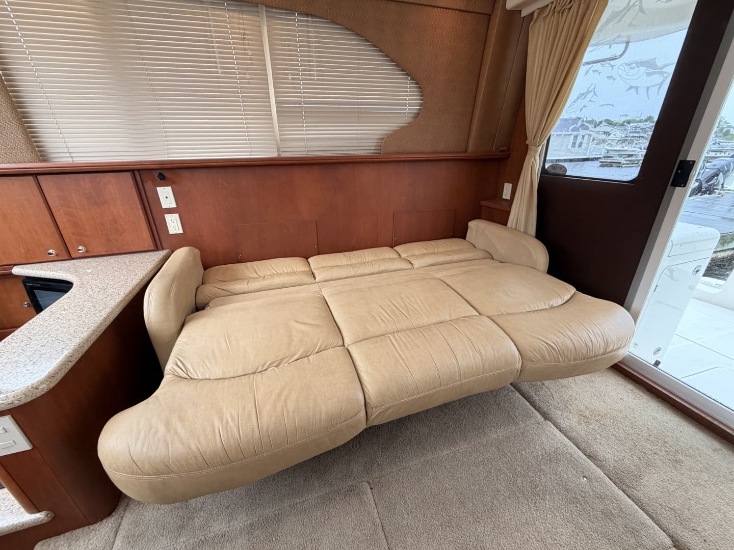 2006 Silverton 38 Convertible