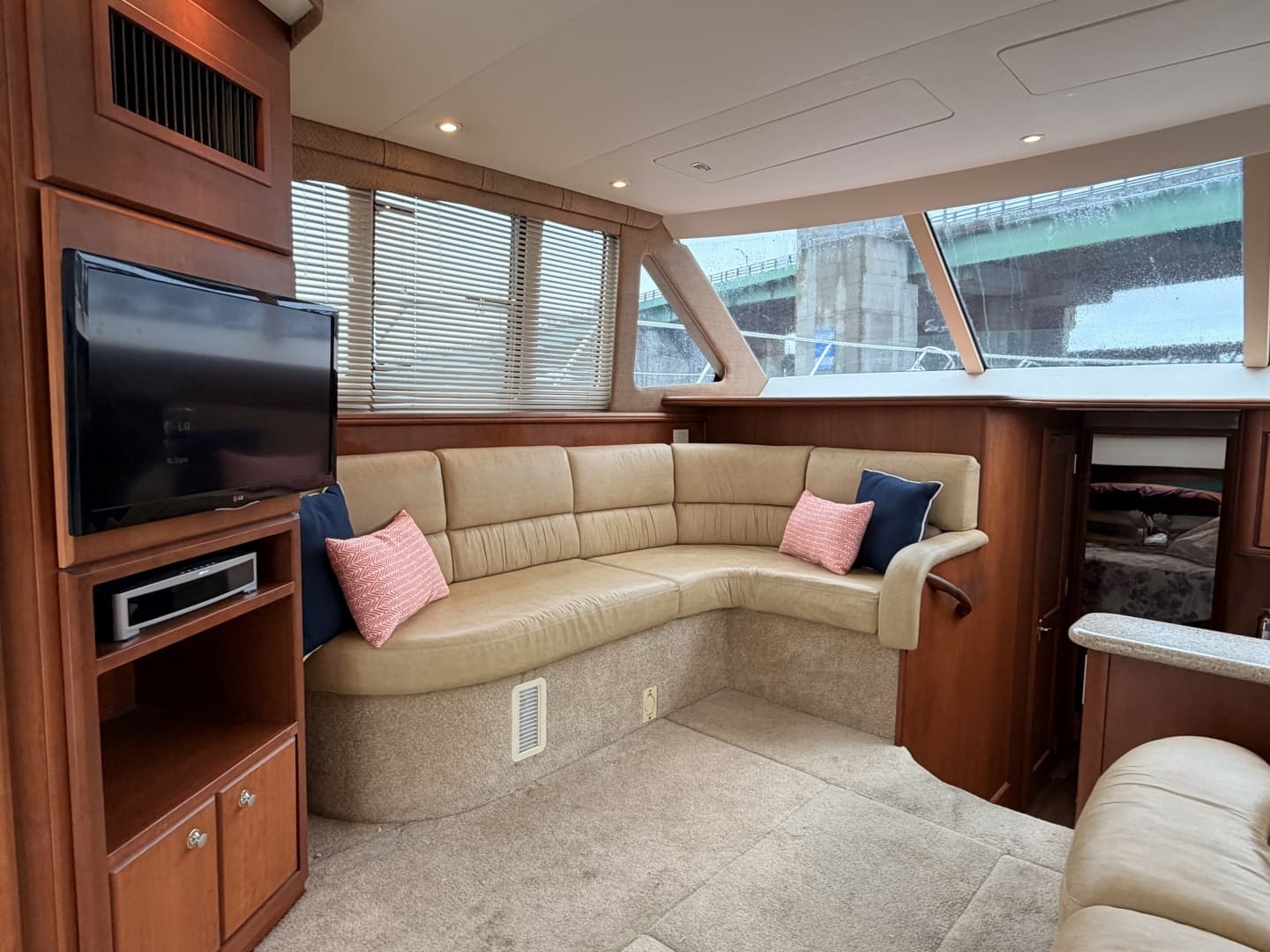 2006 Silverton 38 Convertible