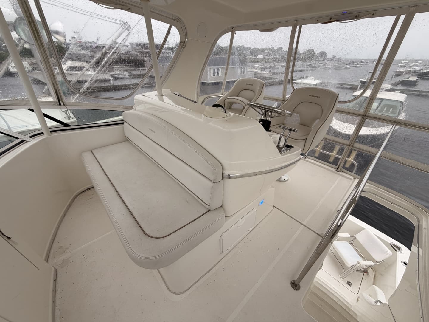 2006 Silverton 38 Convertible