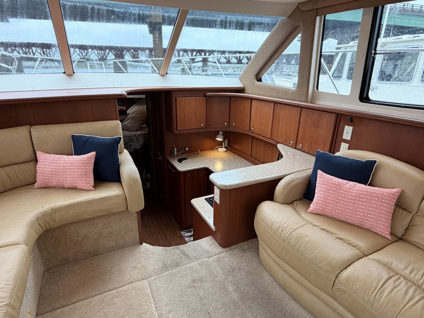 2006 Silverton 38 Convertible