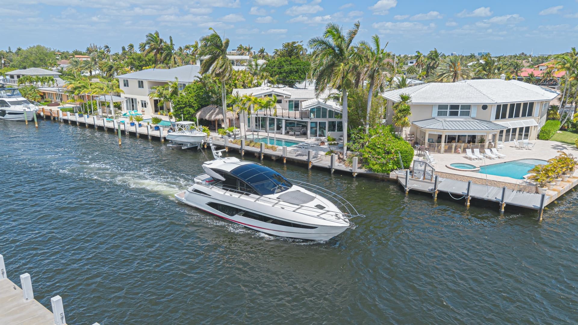 2021 Sunseeker Predator 60 EVO