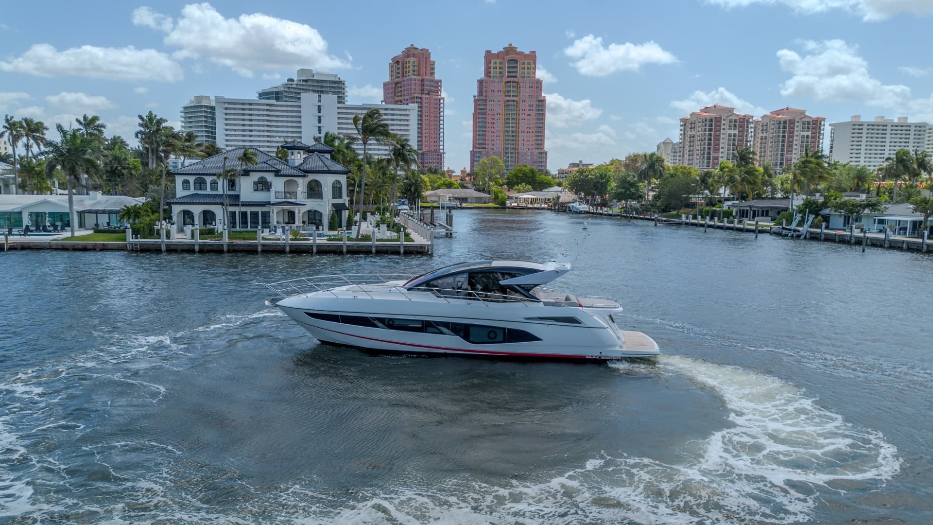 2021 Sunseeker Predator 60 EVO