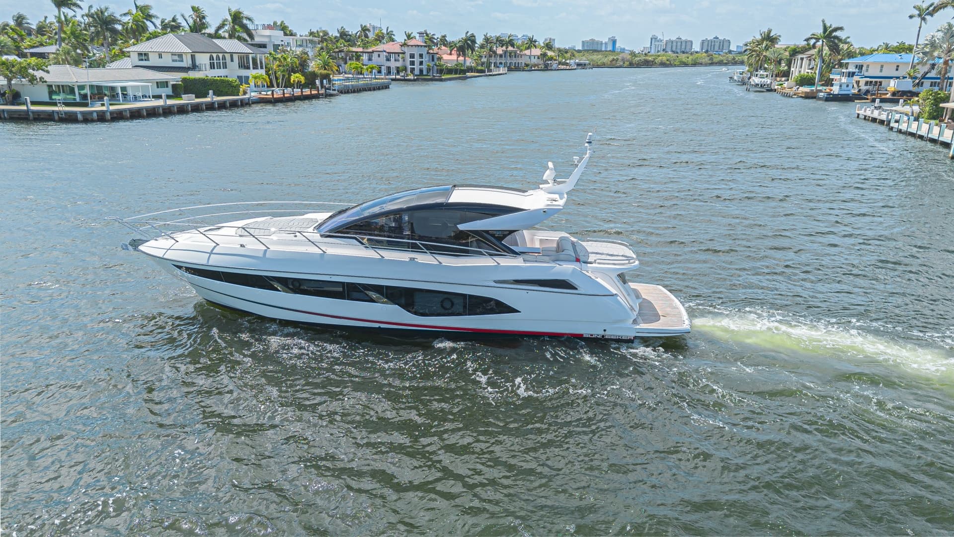 2021 Sunseeker Predator 60 EVO
