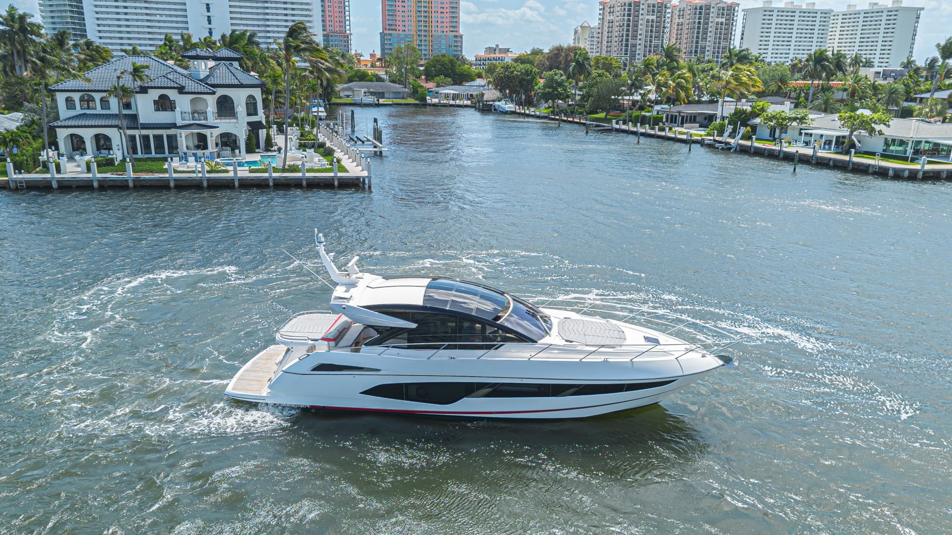 2021 Sunseeker Predator 60 EVO