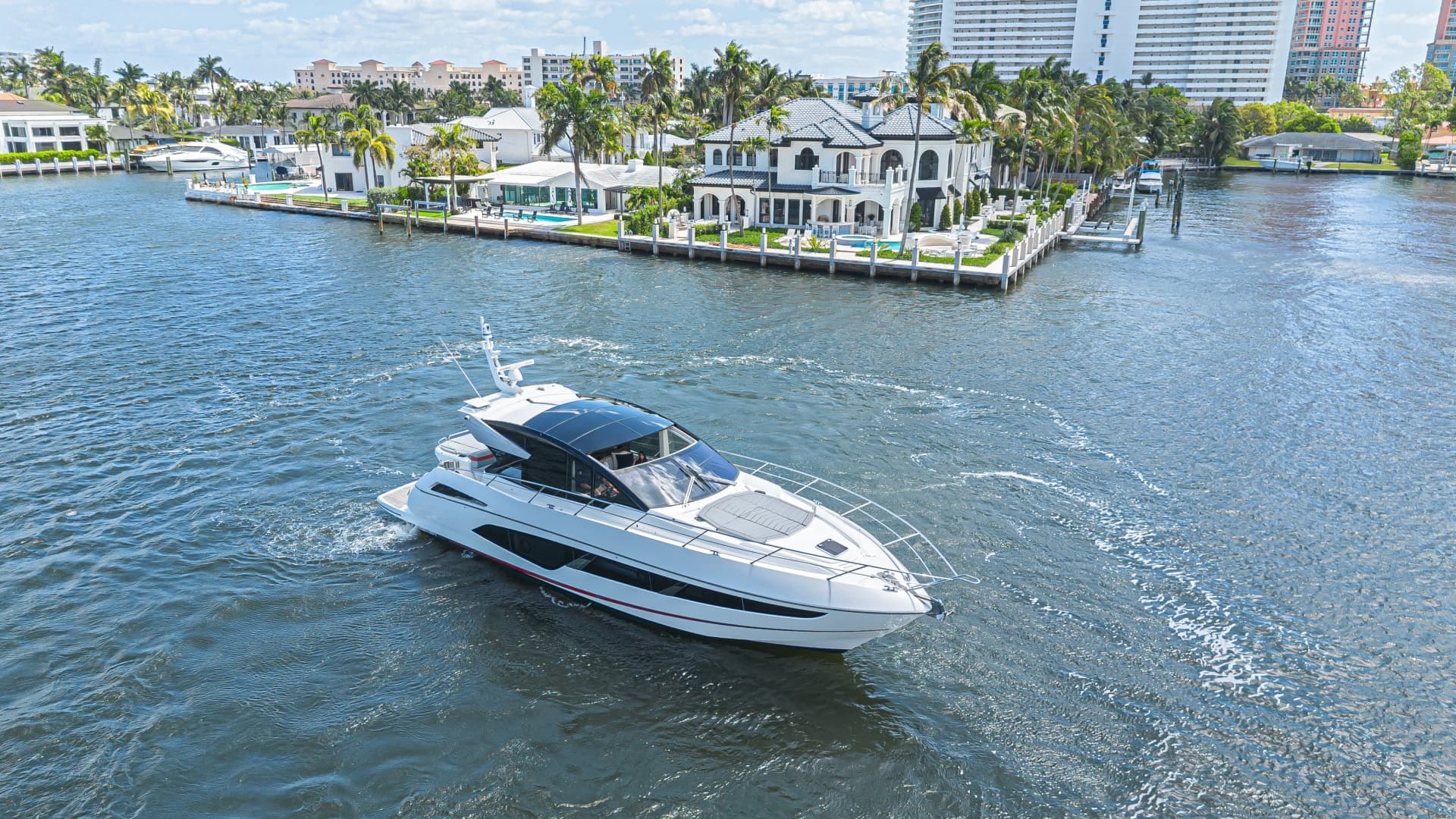 2021 Sunseeker Predator 60 EVO
