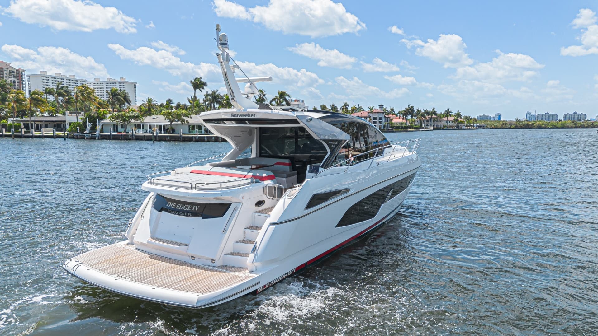 2021 Sunseeker Predator 60 EVO