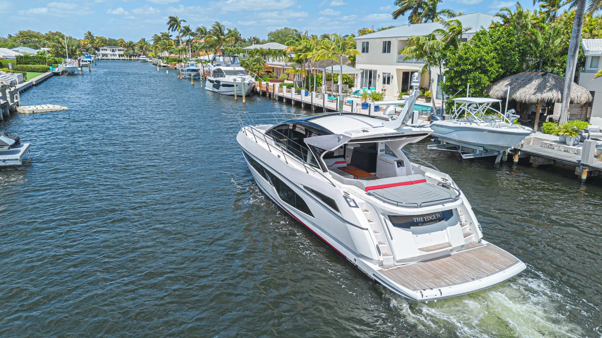 2021 Sunseeker Predator 60 EVO