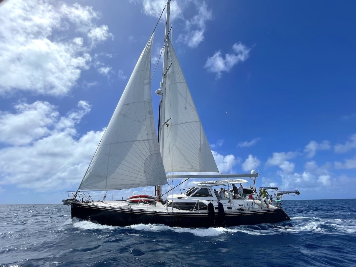 2017 Hylas 63