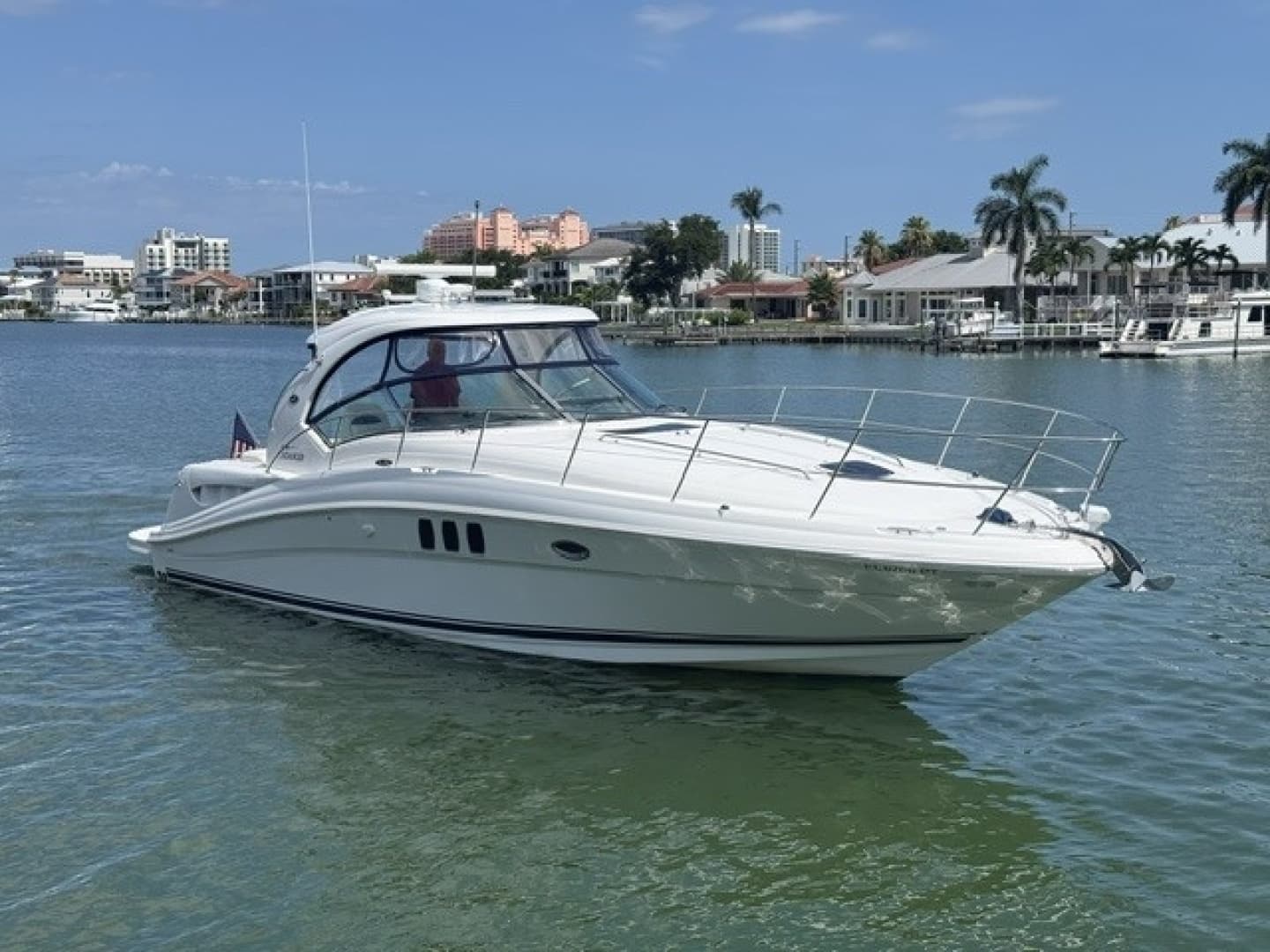 2007 Sea Ray Sundancer 40