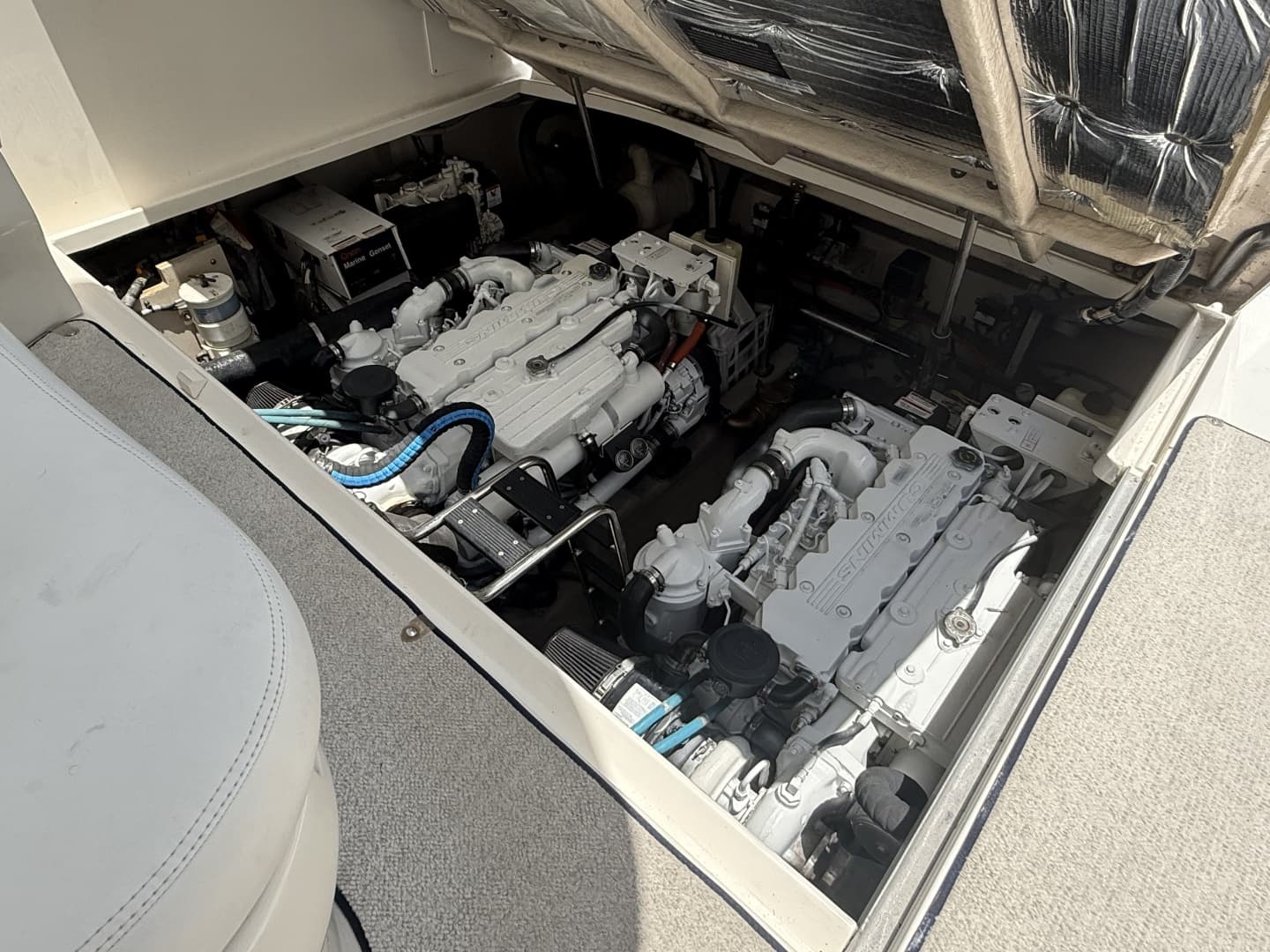 2007 Sea Ray Sundancer 40