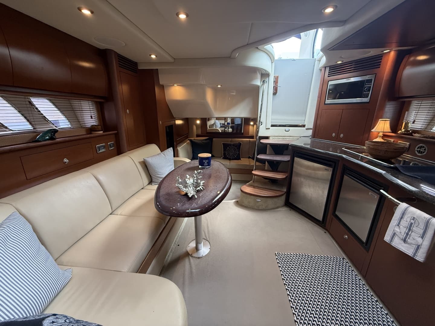 2007 Sea Ray Sundancer 40