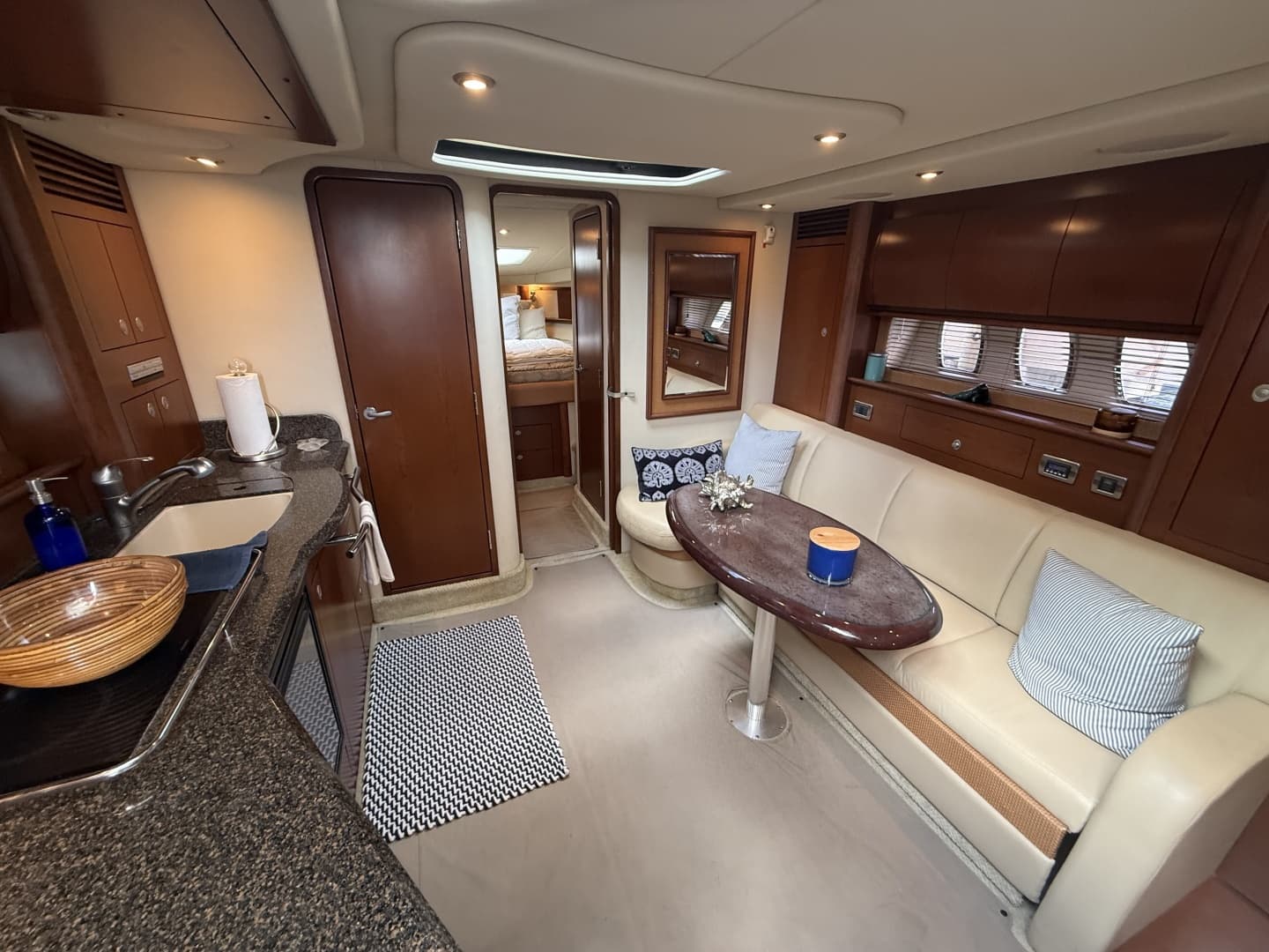 2007 Sea Ray Sundancer 40