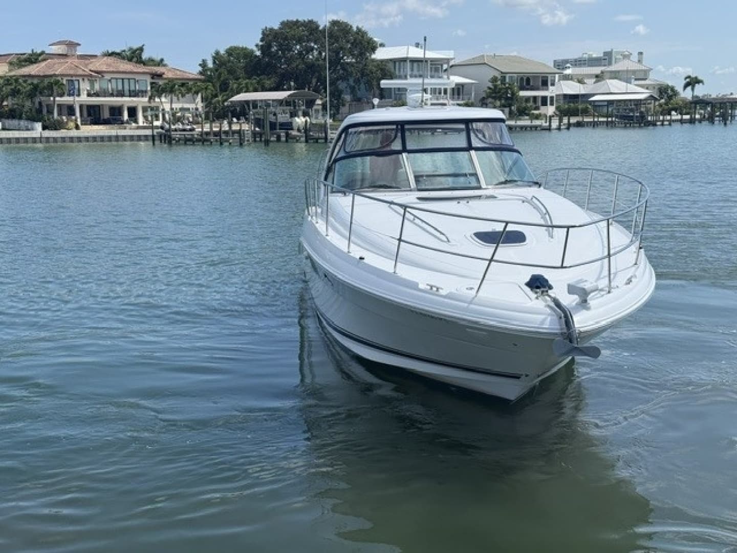 2007 Sea Ray Sundancer 40