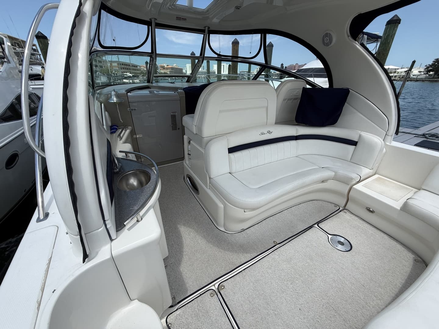 2007 Sea Ray Sundancer 40