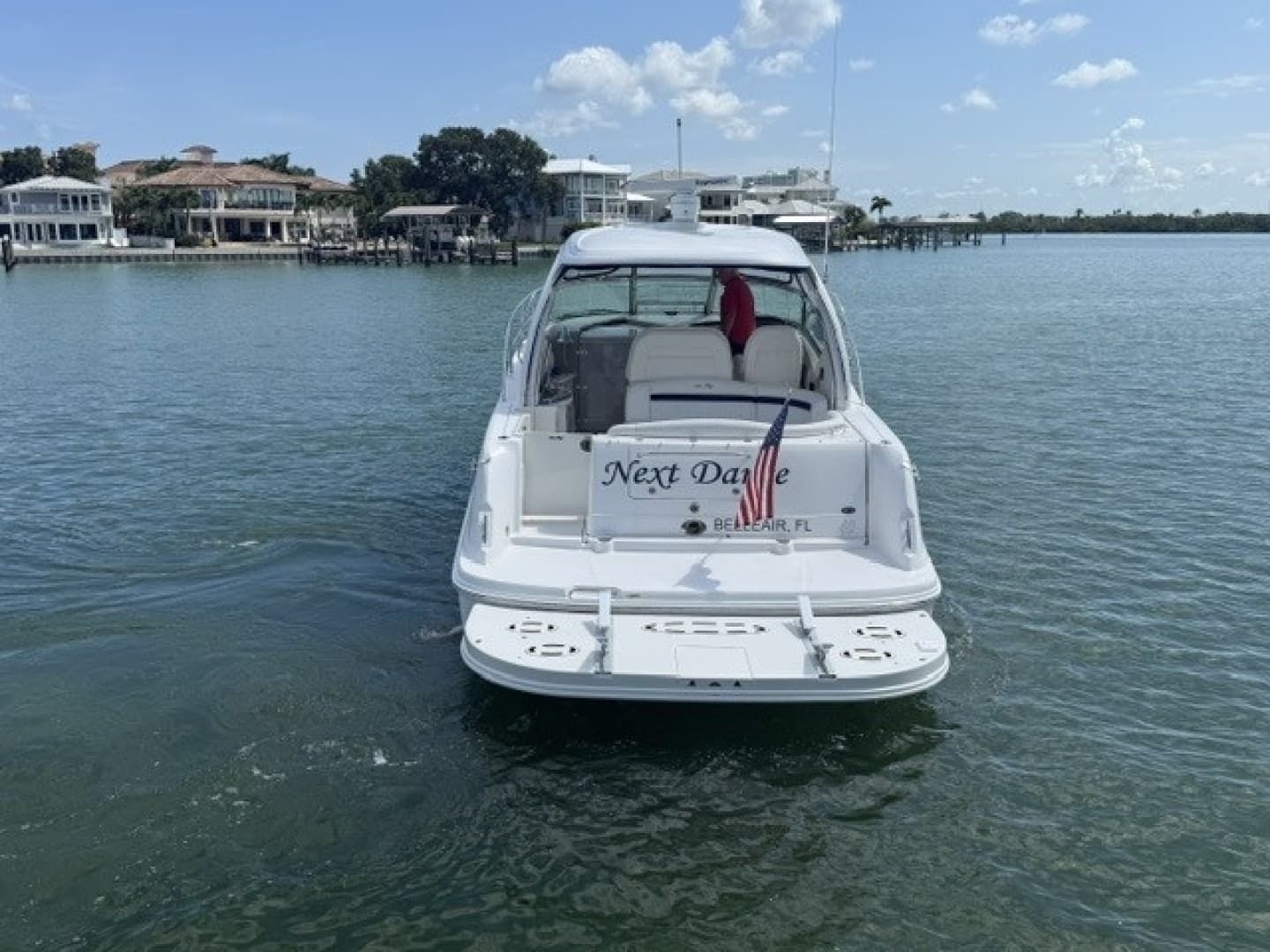 2007 Sea Ray Sundancer 40