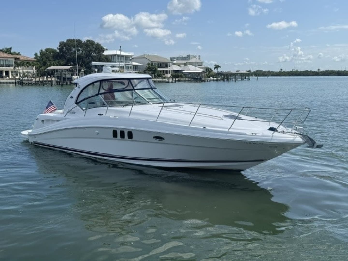2007 Sea Ray Sundancer 40
