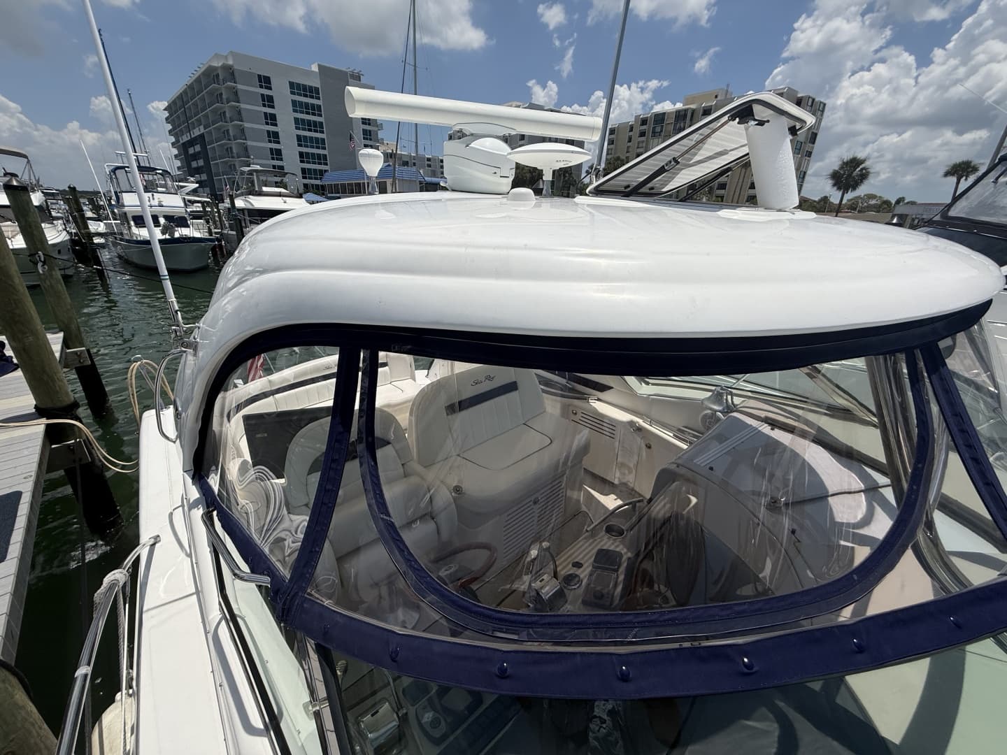 2007 Sea Ray Sundancer 40